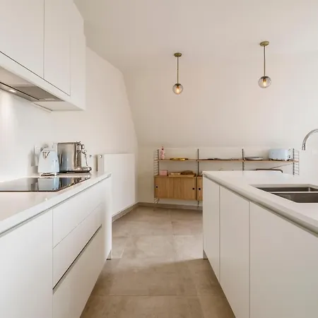 Renewed Comfort Duplex W 2 Terraces Nearby Marina Apartment