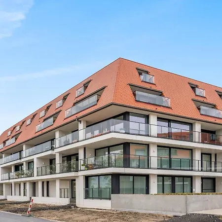 Renewed Comfort Duplex W 2 Terraces Nearby Marina * Nieuwpoort